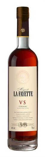 Cognac - La Fayette VS 70cl.
